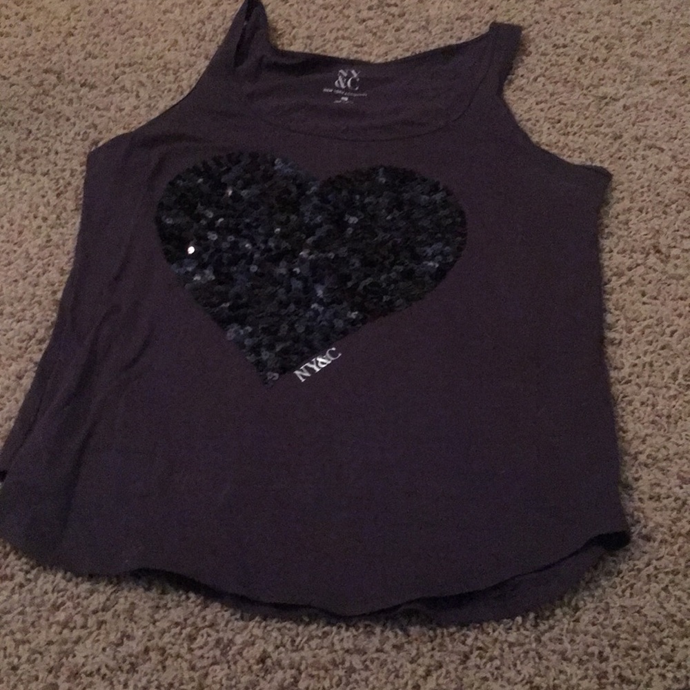 New York and Company tank top